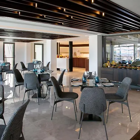 Szálloda Mercure 4*