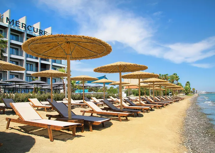 Mercure 4* Larnaca