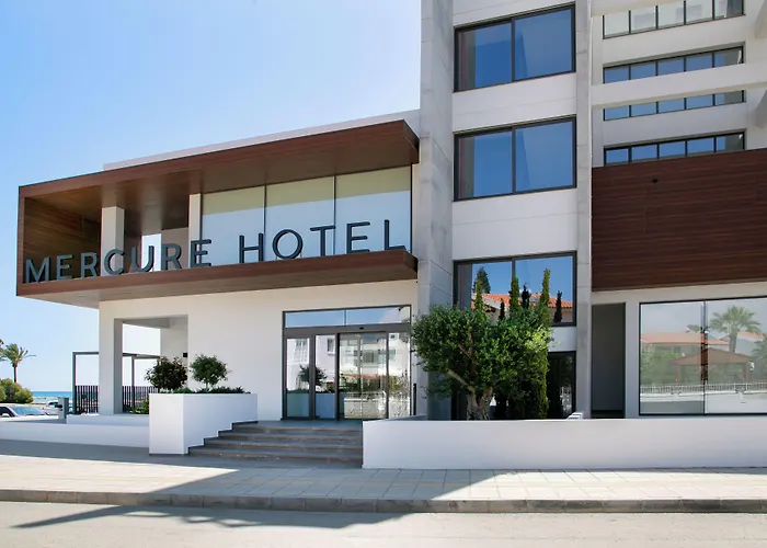 Mercure 4* Larnaka