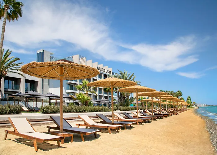Mercure 4* Larnaca
