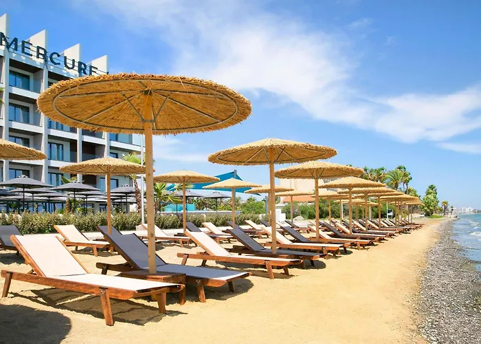 Mercure 4* Larnaka